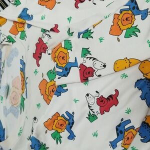 👨‍👧PLAYCLOTHES SLEEPWEAR TOP